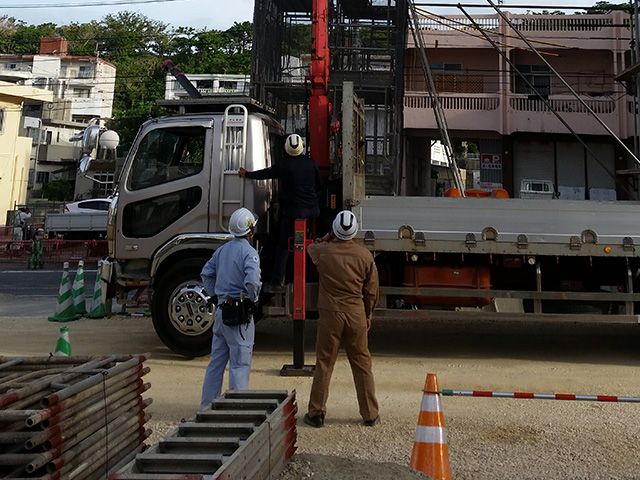 沖縄県島尻郡与那原町のトーマ産業株式会社